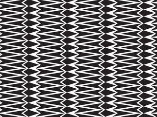 Seamless with abstract geometric line texture. Light modern simple wallpaper, tile backdrop, monochrome graphic element. Black background