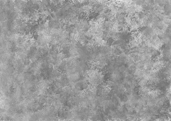 Abstract background, hand-painted texture, gouache painting, paint smears.