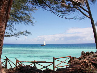 Obraz premium Zanzibar
