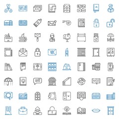 open icons set