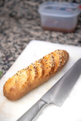 sandwich gastronomique