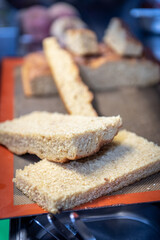 sandwich gastronomique