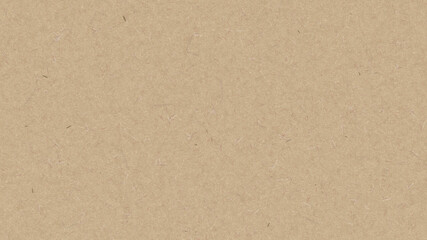 Fototapeta na wymiar Brown color paper shown grain details on it surface.