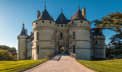 Castle of Chaumont-sur-Loire