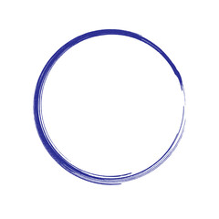 Vector logo abstract circle design in eps 10. Simple template and ready to use.