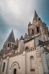 Fototapeta premium Church of Loche