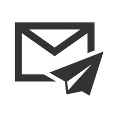 Send Message Icon