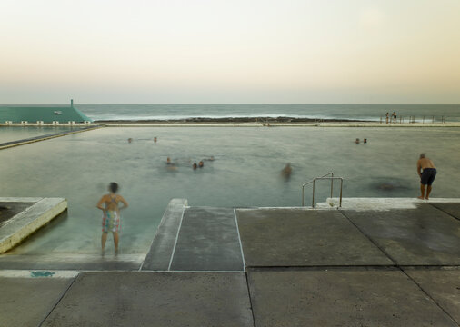 Newcastle Ocean Baths 10