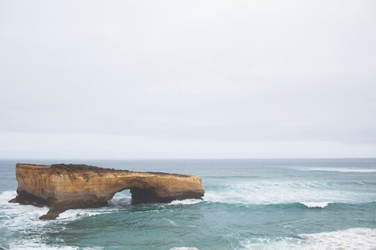 London Bridge on The Great Ocean Rd