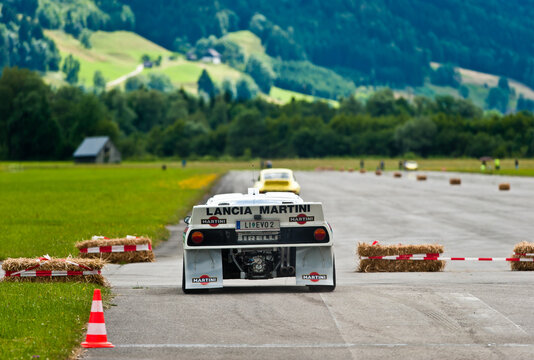 Lancia LM037, Vintage Italian Racecar