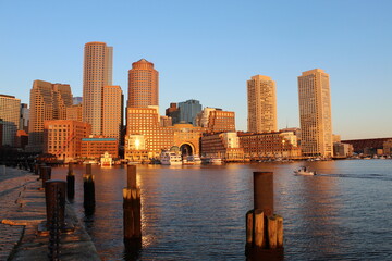 Boston Sunrise
