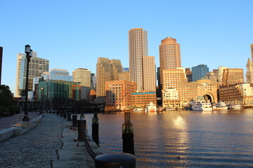 Boston Harbor