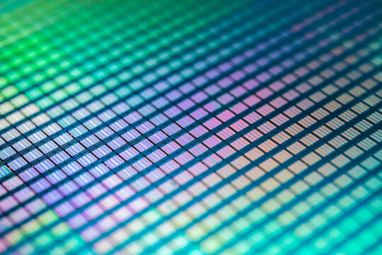 Silicon wafer