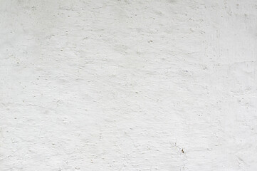 Texture of old, grunge, cracked, whitewashed wall