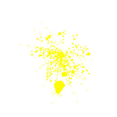Color Splash for Background or Design