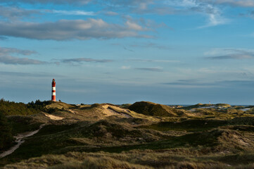 Leuchtturm auf Amrum 