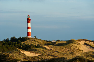 Leuchtturm Amrum