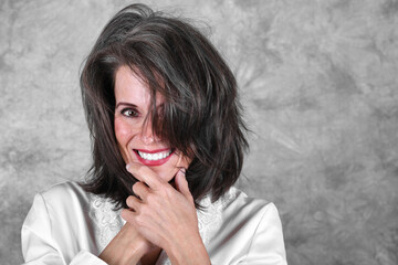 Beautiful Mature Woman