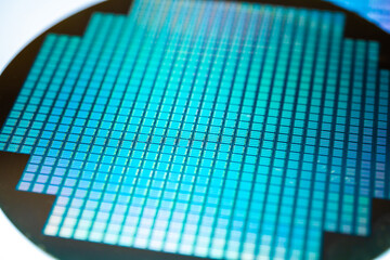 Silicon wafer