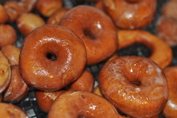 Homemade Donuts