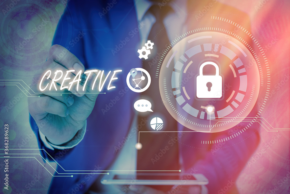 Poster word writing text creative. business photo showcasing managed to get around legal or conventional li