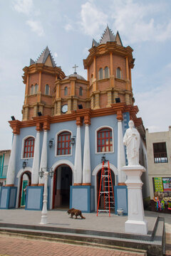 Pueblito Paisa, Bogot&aacute; Colombia