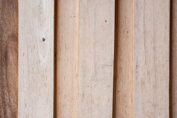 Texture and backdrop of wood.