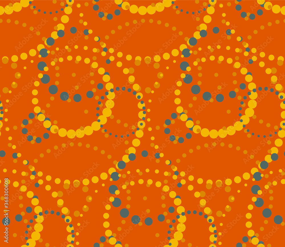 Poster seamless background image with bright and colored elements. summer theme pattern. beautiful backgrou