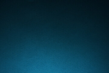 Blue paper texture with light from the bottom side