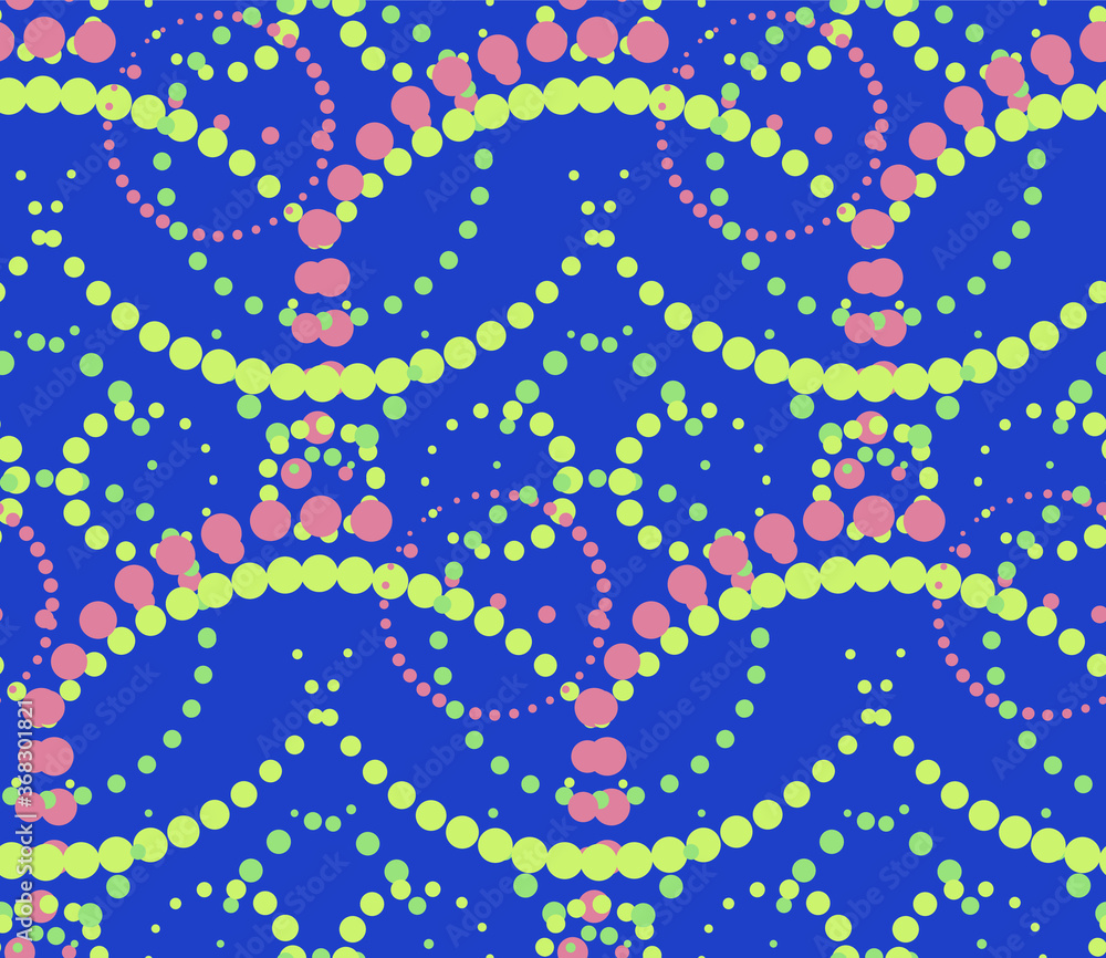 Poster seamless background image with bright and colored elements. summer theme pattern. beautiful backgrou