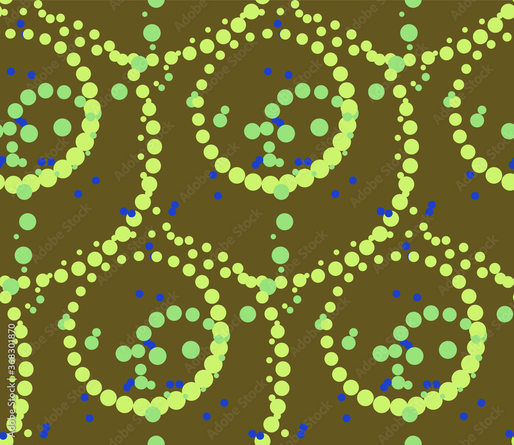 Aufkleber seamless background image with bright and colored elements. summer theme pattern. beautiful backgrou