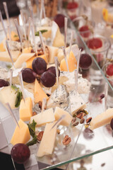 Buffet Brunch Food Eating Festive Cafe Dining Concept