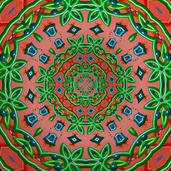 geometric gingham illustration for wallpaper website fabric garment gift wrapping paper graphic or creative concept design.
3D rendering, 3D illustration.