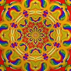 geometric gingham illustration for wallpaper website fabric garment gift wrapping paper graphic or creative concept design.
3D rendering, 3D illustration.