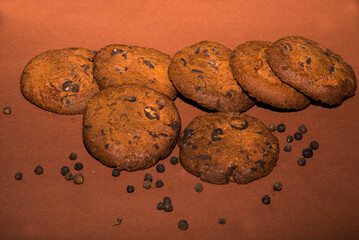 chocolate chip cookies
