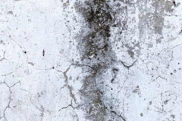 Abstract concrete, weathered with cracks and scratches. Grungy Concrete Surface. Great background or texture.