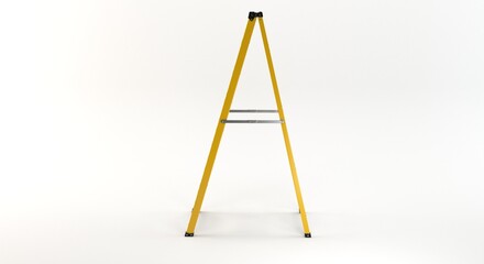 ladder, stepladder, step, metal, steps, tool, object, construction, equipment, staircase, work, stairs, aluminum, paint, folding, wood, success, home, steel, up, business, isolated, aluminium, nobody,