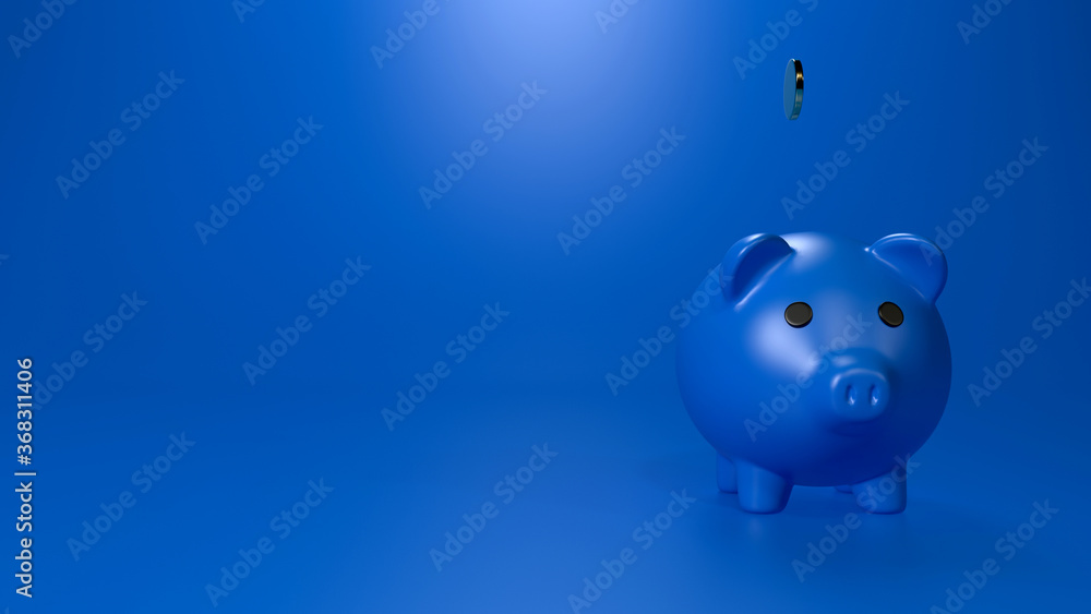 Wall mural empty podium or pedestal display on white background with stand concept. blank product shelf standin