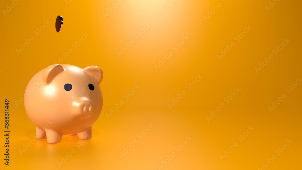 Wall mural empty podium or pedestal display on white background with stand concept. blank product shelf standin