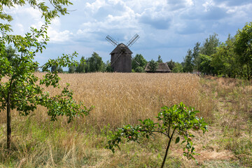 Wiatrak Polska © Karolina