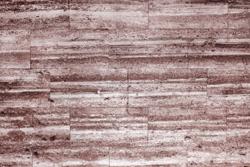 Wall built of natural stone. Can be used as background. Great background or texture.