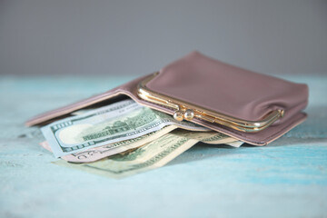 money and wallet