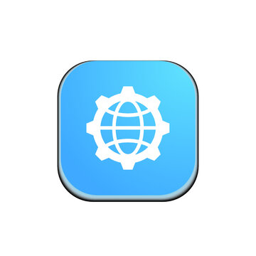 Web Designing -  Button