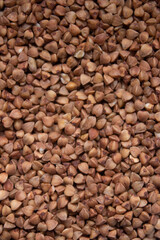buckwheat background. suitable for design paper, background text, images, banners, billboards, pamphlets. High quality photo