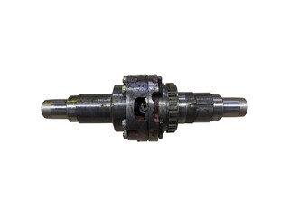 Differential front axle of the car. New spare parts.