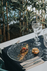 almuerzo vegetariano cena 