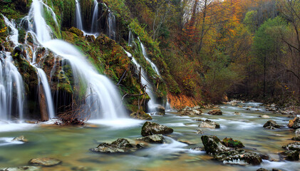 Beautiful Waterfall