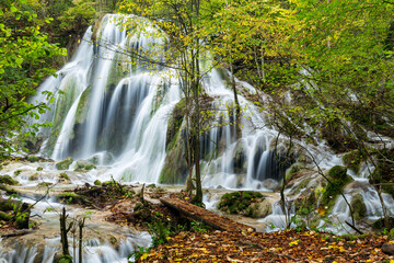 Beusnita Waterfall