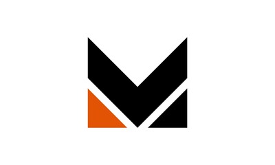 m, m logo, m tool,m logo design, m, sign, button, icon, symbol, orange, cube, blocks, square, concept, object, shape, toy, design, building, construction, black