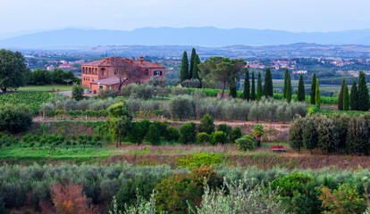 Tuscany, Italy - Landscape